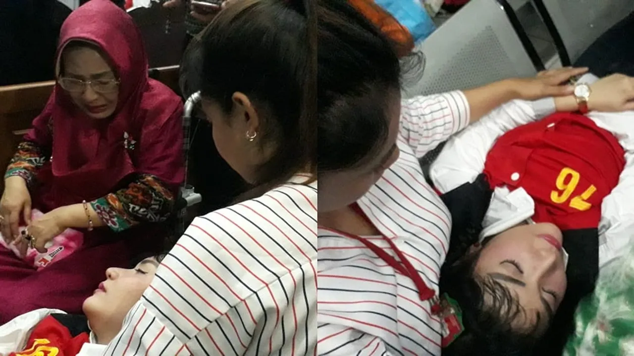 Disebut Pengedar, Pihak Roro Fitria Merasa Diperlakukan Tidak Adil Disebut Pengedar, Pihak Roro Fitria Merasa Diperlakukan Tidak Adil