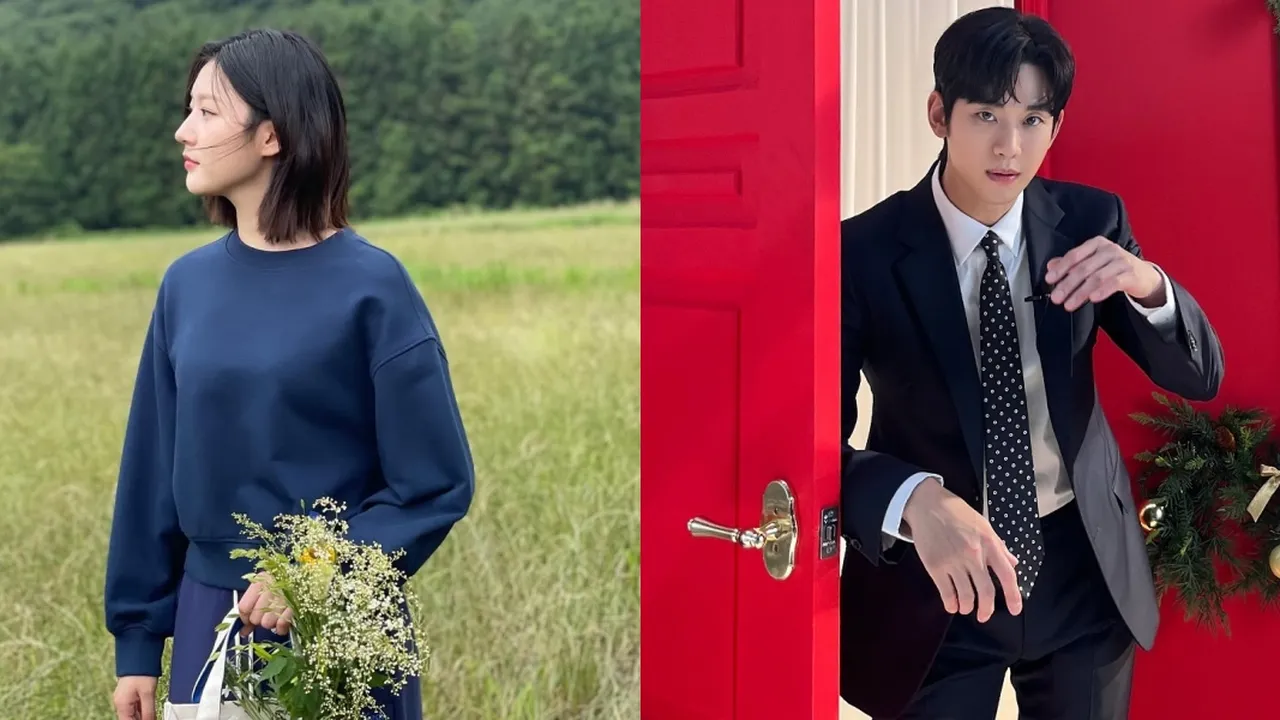 Disebut Pernah Pacaran, Terungkap Foto Baru Kim Soo Hyun Cium Kim Sae Ron