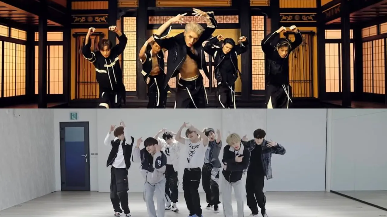 Disebut Plagiat! Comeback Boy Group Rookie ATBO Dianggap Terlalu Mirip Dengan NCT 127 'Kick It'