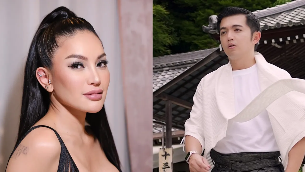 Disebut Punya Hubungan Dengan Nicky Tirta, Begini Respon Nikita Mirzani