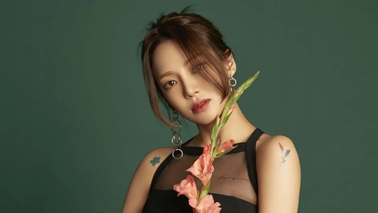 Disebut Sebagai Saksi Kasus Burning Sun, Hyoyeon SNSD Buka Suara dan Tenangkan Fans