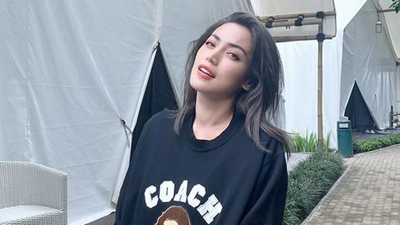 Disebut Sudah Nikah Siri Dengan Richard Kyle, Begini Kata Jessica Iskandar