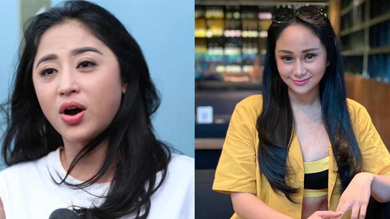 Disebut Tak Subjektif dan Menjerumuskan Oleh Denise Chariesta, Dewi Perssik: Sini di Ring Berantem Lu Sama Gue