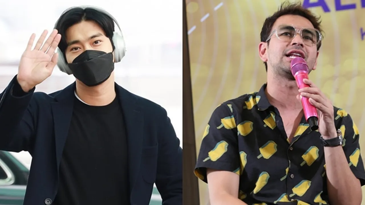 Disediakan Makanan Khas Indonesia, Choi Siwon Sempat Nyasar ke Rumah Raffi Ahmad?