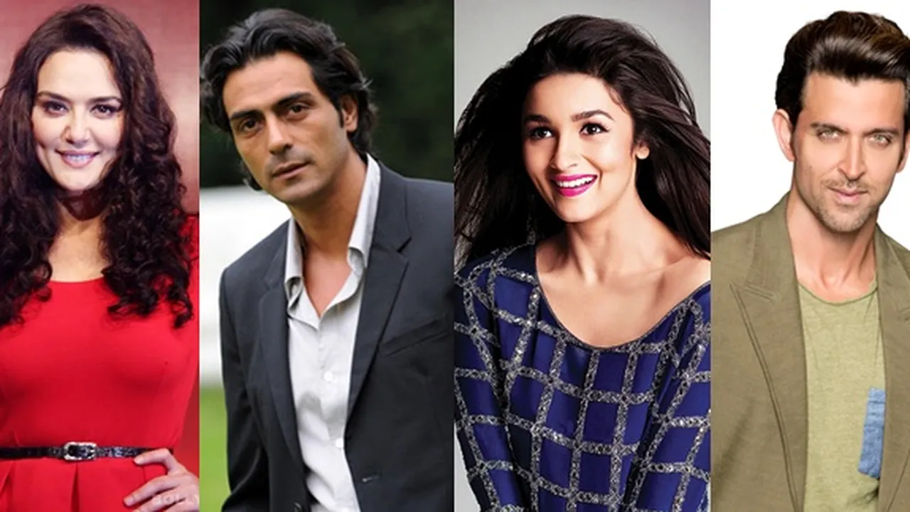 Disembunyikan, Skandal Cinta Seleb Bollywood Ini Terendus Media Disembunyikan, Skandal Cinta Seleb Bollywood Ini Terendus Media