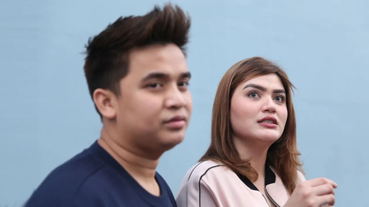 Disiarkan Secara Live, Billy Syahputra dan Hilda Vitria Resmi Putus