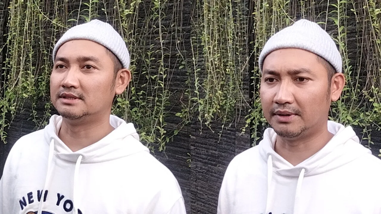 Disindir Dewi Persik Soal Uang Umrah, Angga Wijaya Angkat Bicara