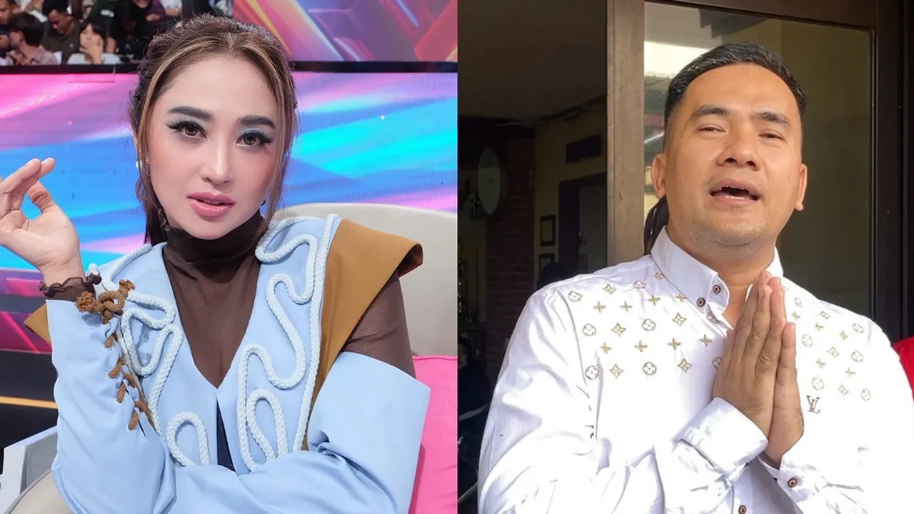 Disindir Dewi Perssik Usai Video Dirinya Diamankan Polisi Viral, Begini Tanggapan Saipul Jamil