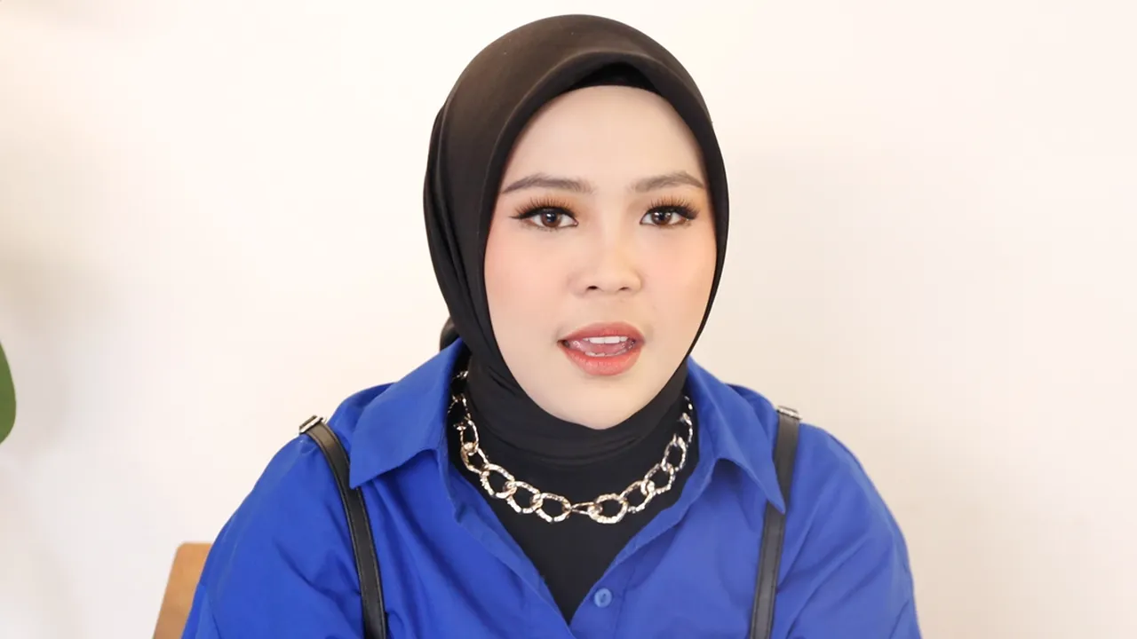 Disindir Netizen Gara-Gara Adik Menikah Duluan, Selfi Yamma: Jangan Membandingkan Orang