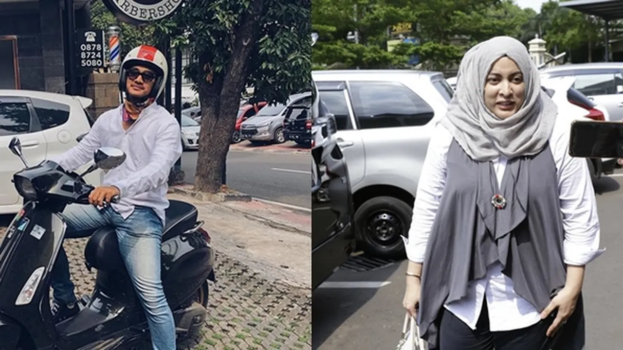 Disindir Pacar Vanessa Angel, Jane Shalimar Balas Lewat Instagram