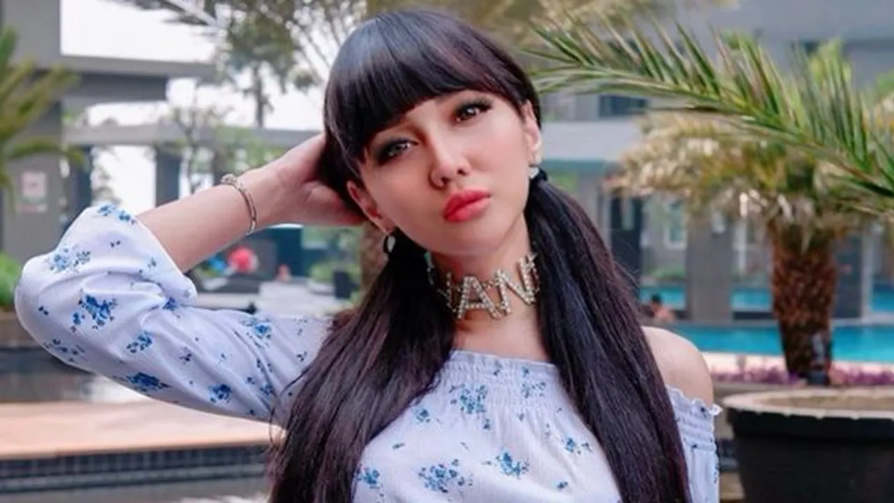 Disinggung Soal Ronde, Lucinta Luna: Aduh Suka Disalahartikan Deh