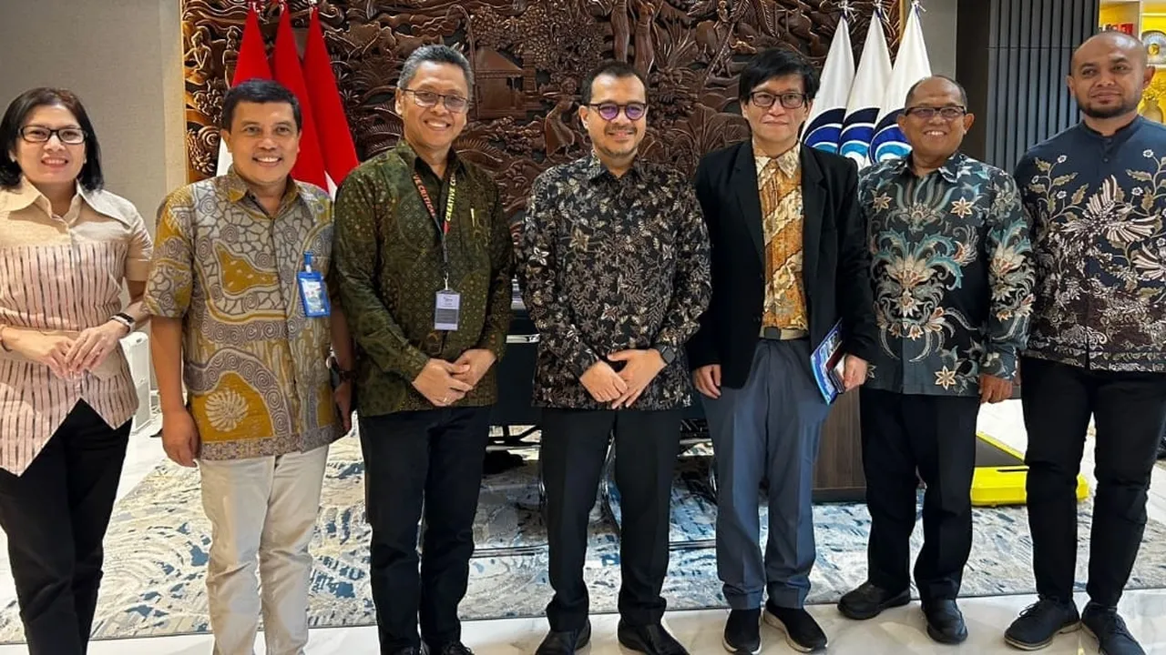 Diskusi ATVI Bersama Wamen Komunikasi dan Informatika: Bangun Ekosistem Digital Inklusif