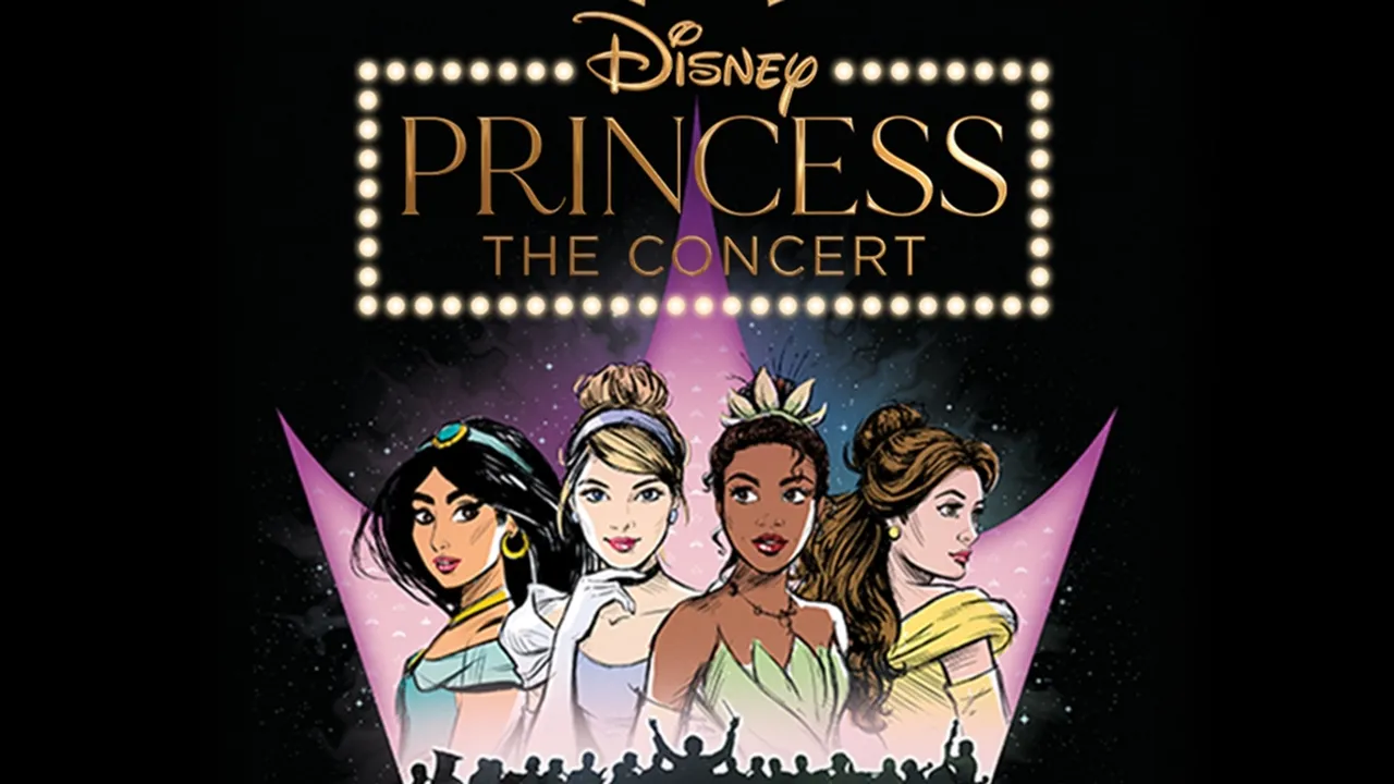 Disney Princess The Concert Segera Digelar, Hadirkan Bintang-Bintang Broadway