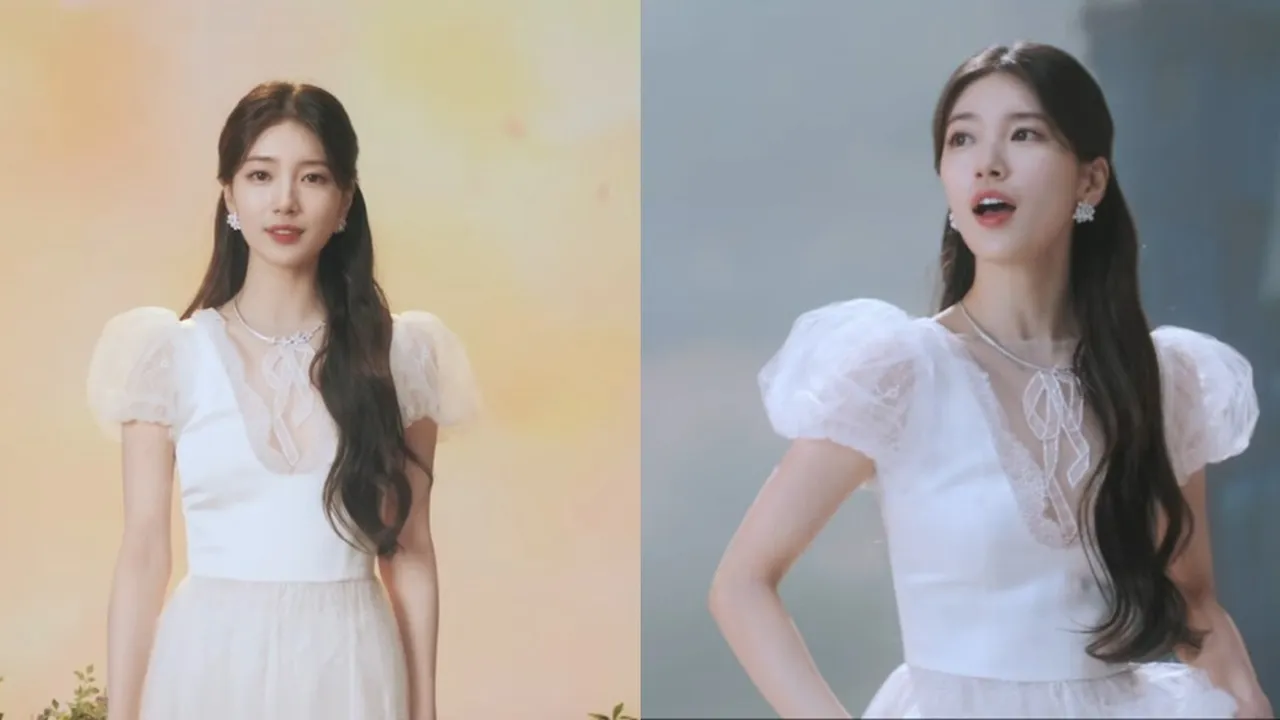 Disney+ Rilis Highlight MV Suzy, 'Waiting On A Wish' Bikin Fans Terpana