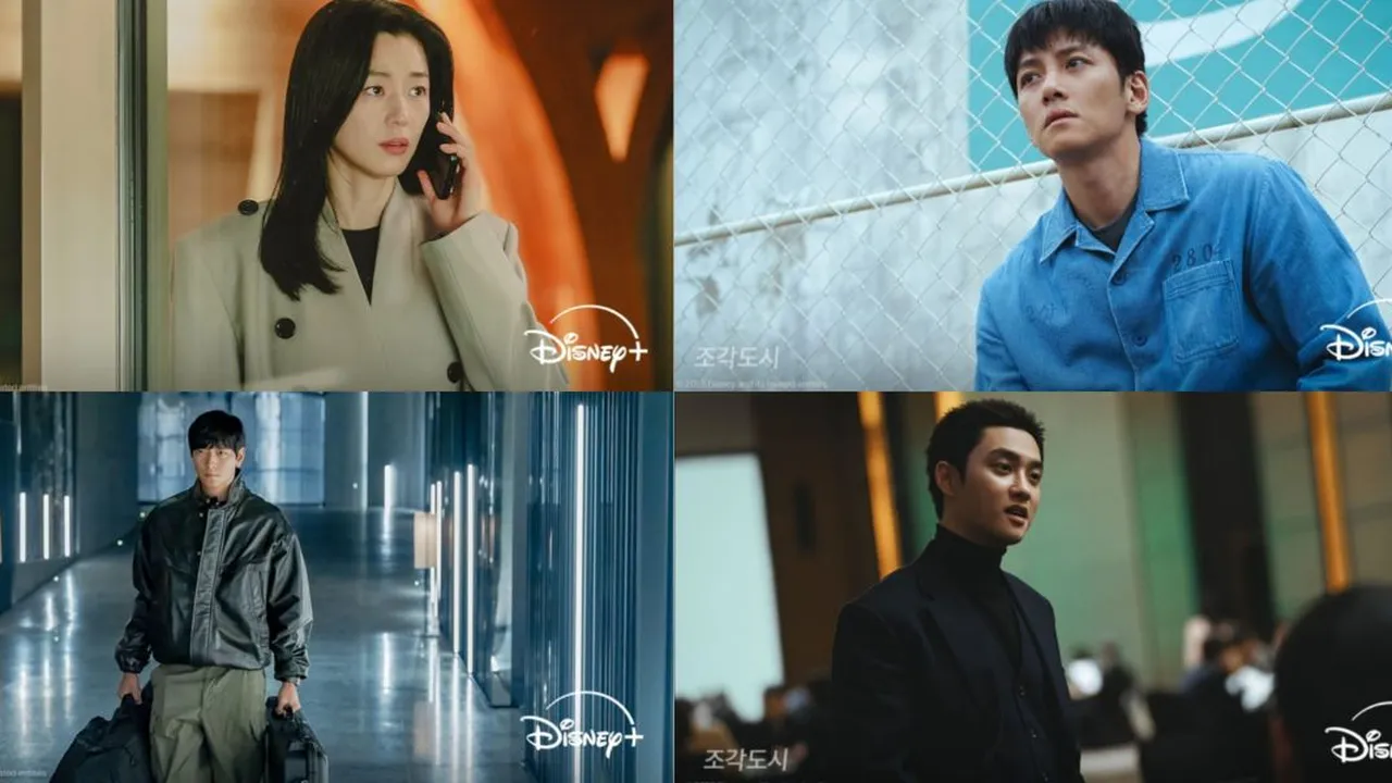 Disney+ Rilis Line Up Drama Korea yang Tayang Paruh Kedua 2025, Jun Ji Hyun Akhirnya Turun Gunung