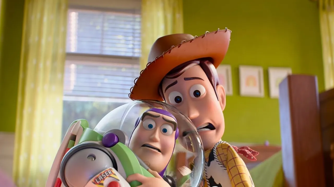 Disney Rilis Teaser Trailer TOY STORY 5, Ungkap Petualangan Woody dan Buzz yang Bakal Lawan Gadget Anak