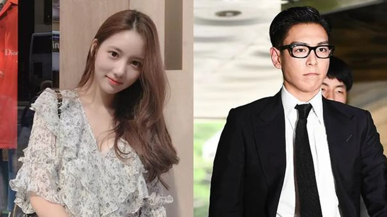 Dispatch Beber Kronologi YG Paksa Han Seo Hee ke AS Untuk Lindungi T.O.P Big Bang