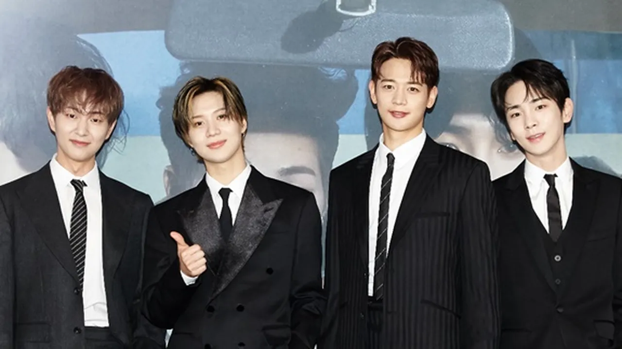 Disukai Lee Soo Man, Ternyata Lagu 'Don't Call Me' Awalnya Bukan untuk SHINee