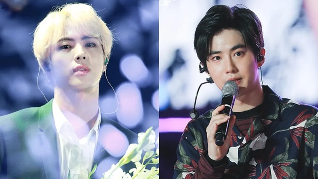 Disukai Ortu, 6 K-Pop Idol Ganteng Ini Cocok Dikenalkan Sebagai Calon Menantu!