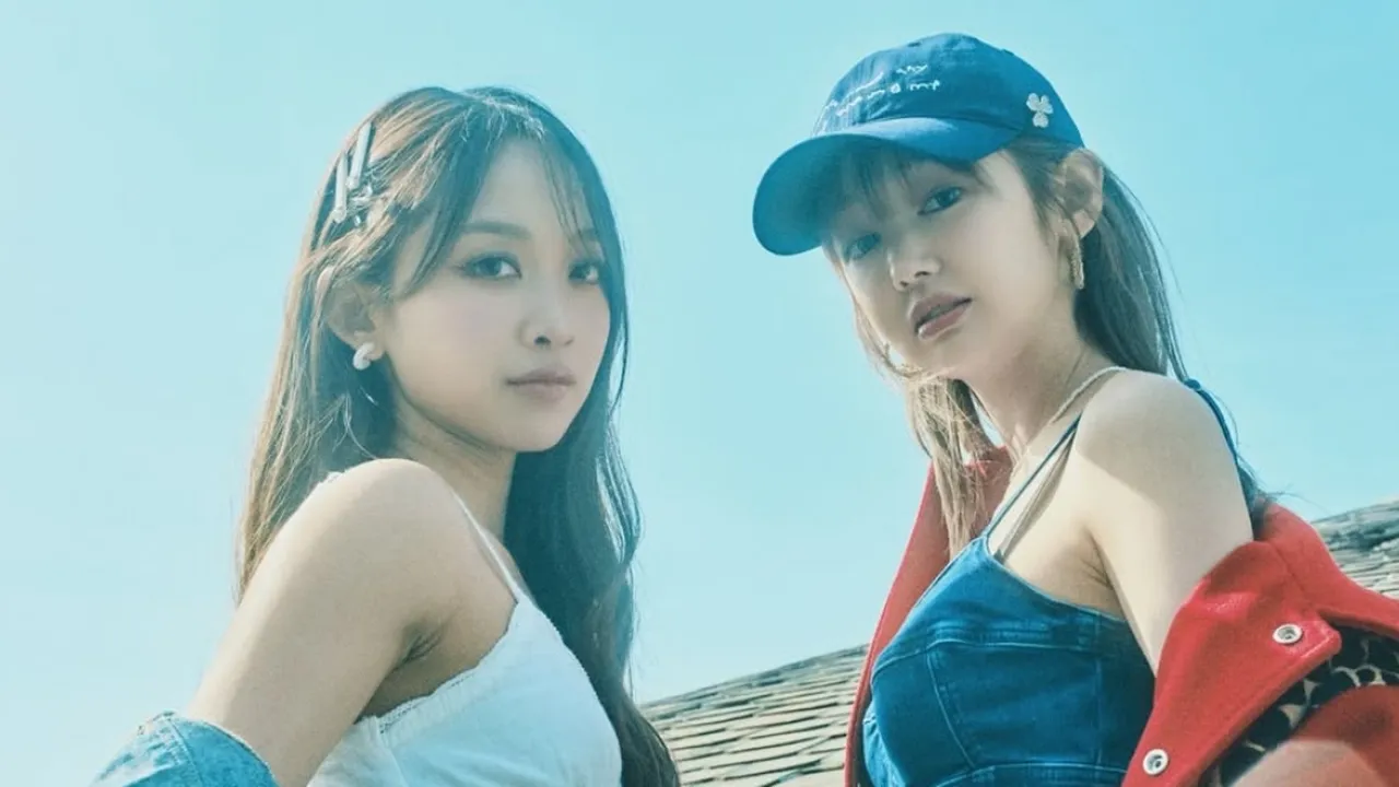 Dita dan Lea Eks SECRET NUMBER Siap Gelar Fan Meeting 'Rendezvous' di Jakarta