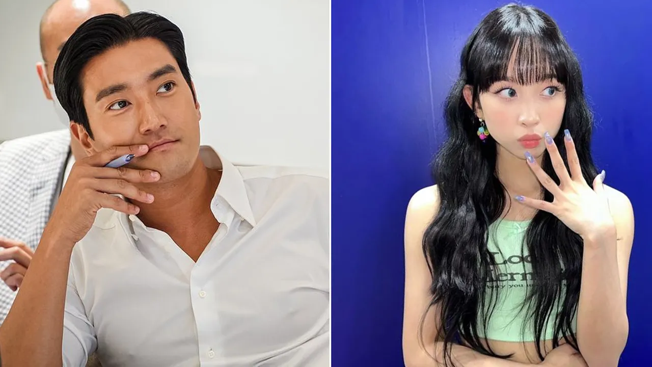Dita Karang dan Choi Siwon Hadiri Acara Diplomatik Indonesia - Korea Selatan, Kompak Pancarkan Aura Bangsawan