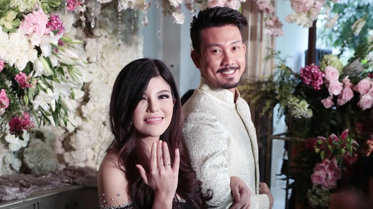 Dita Soedarjo Ungkap Persiapan Gaun Pengantinnya Jelang Menikah dengan Denny Sumargo