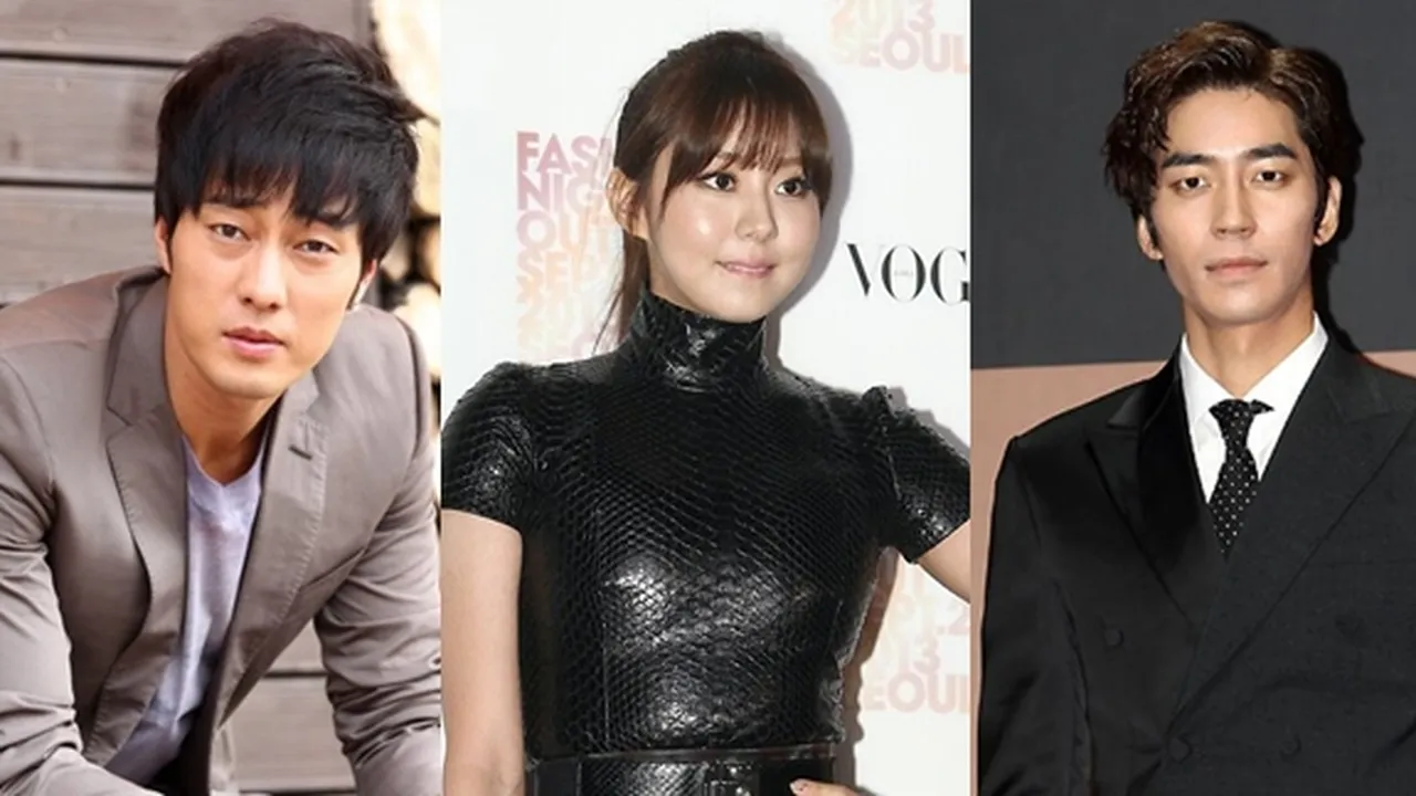 Ditakdirkan Jadi Artis, 5 Selebriti Korea Ini Dulunya Atlet Loh