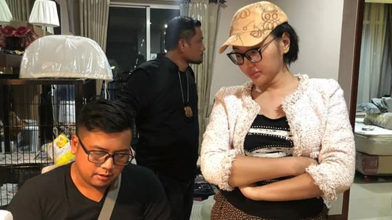 Ditangkap Karena Narkoba, Lucinta Luna Terancam Hukuman 5 Tahun Penjara