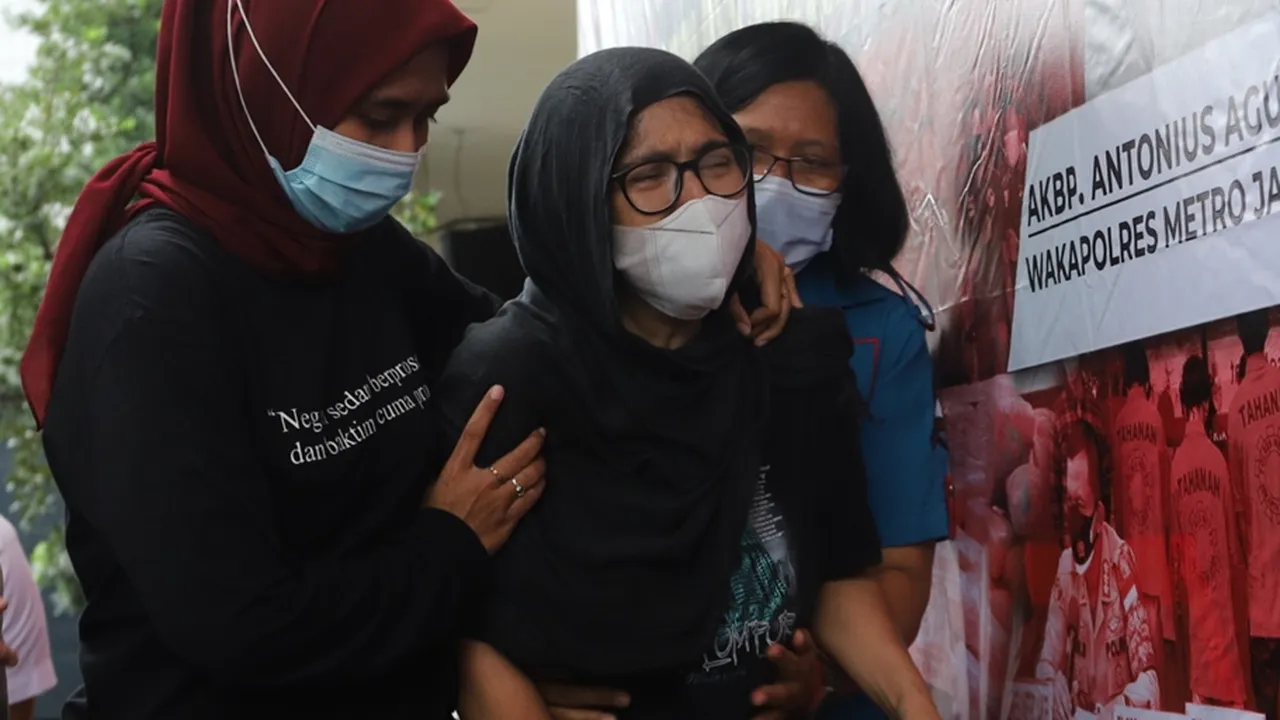 Ditangkapnya Iyut Bing Slamet Rupanya Telah Diprediksi