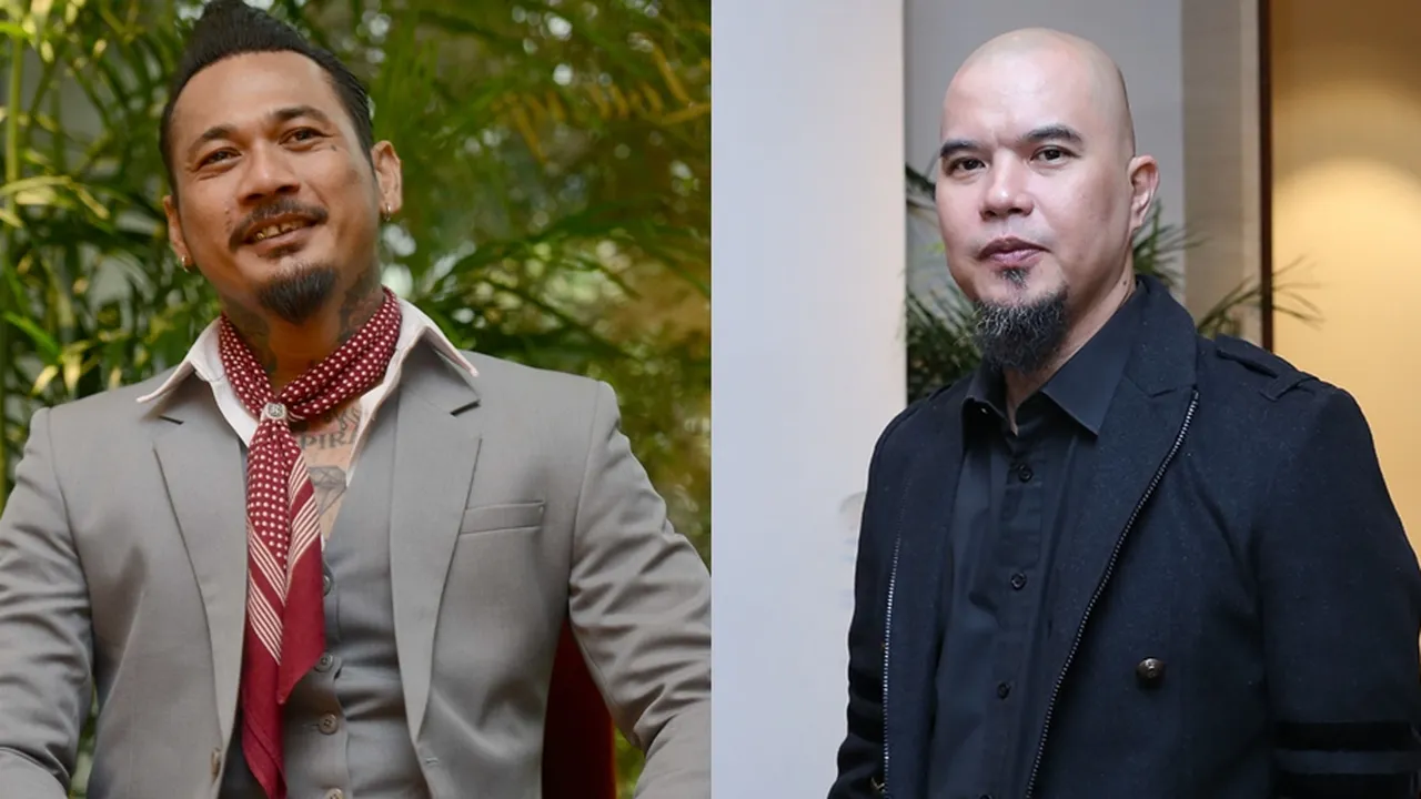 Ditantang Jerinx S.I.D, Ahmad Dhani Suruh Untuk Pelajari Sejarah Agama Dulu