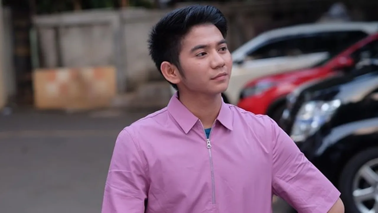 Ditanya Alasan Hapus Foto Istri, Rizki DA: Doain Ada Titik Terang