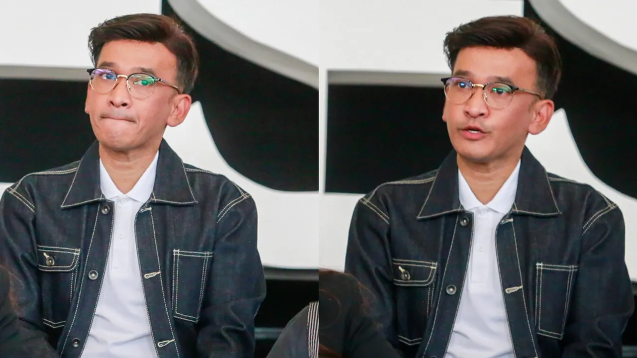 Ditanya Alasan Menggugat Cerai Sarwendah, Begini Respon Ruben Onsu Ditanya Alasan Menggugat Cerai Sarwendah, Begini Respon Ruben Onsu