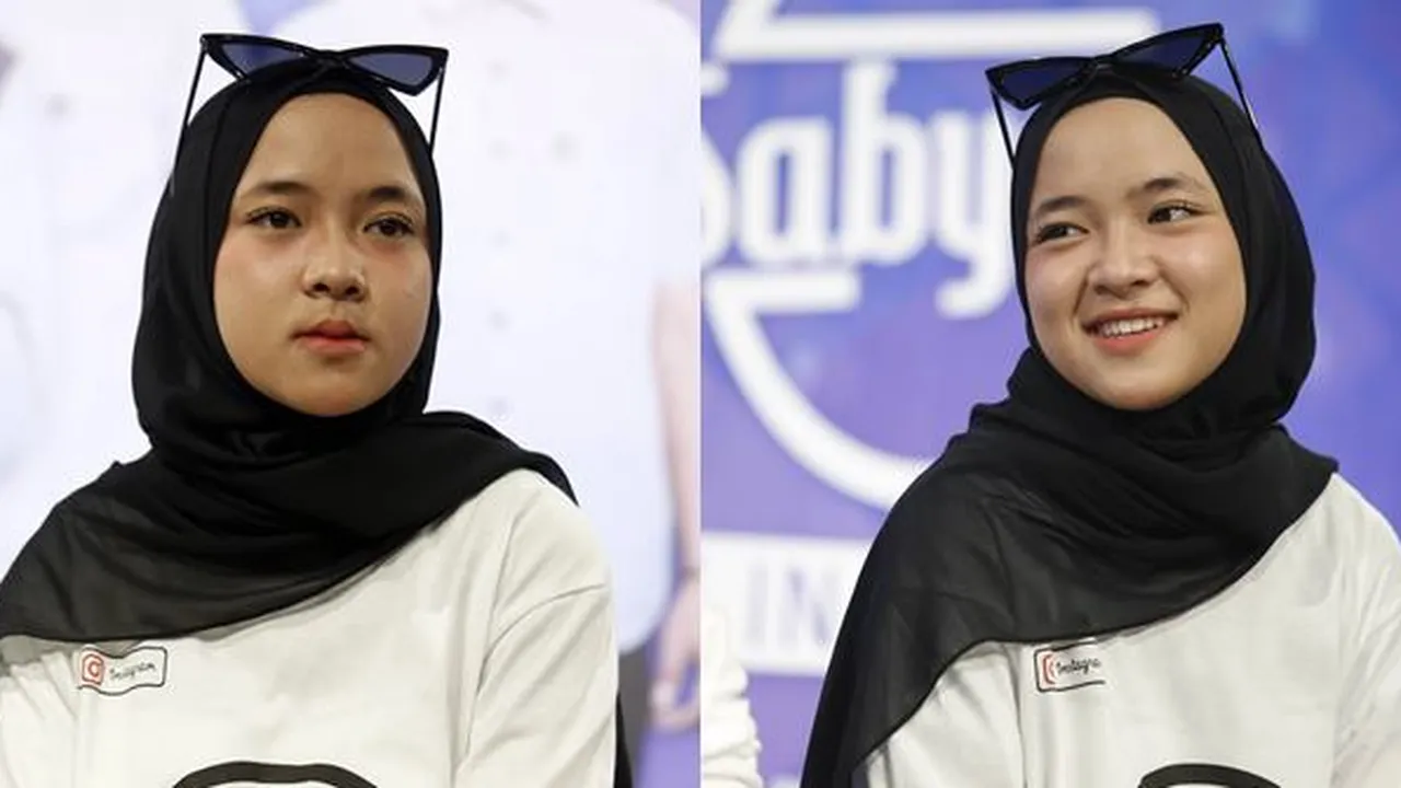 Ditanya Buka Puasa Bareng Pacar, Nissa Sabyan: Alhamdulillah Masih Jomblo Ditanya Buka Puasa Bareng Pacar, Nissa Sabyan: Alhamdulillah Masih Jomblo