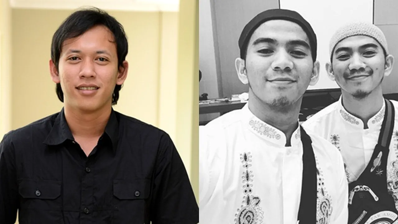Ditanya Dyrga Dadali, Rizki Ridho DA Sebut Hal Ini yang Jadi Alasan Mulai Hijrah