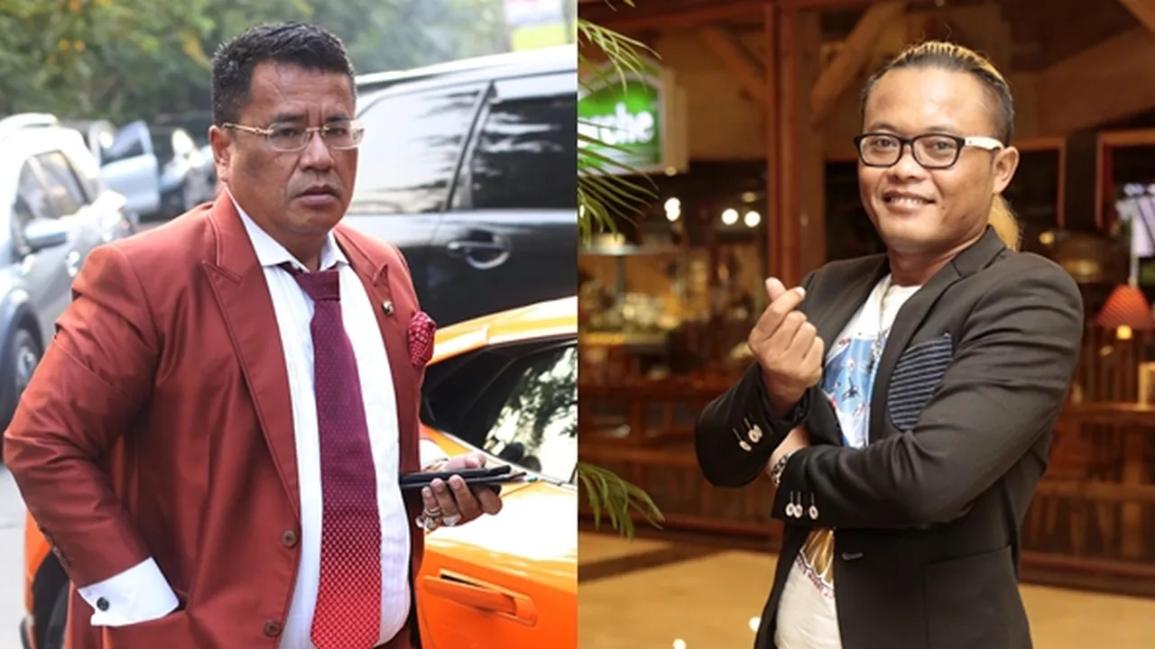 Ditanya Hotman Paris 'Jika Syahrini Suka Kamu', Sule Langsung Menolak Ditanya Hotman Paris 'Jika Syahrini Suka Kamu', Sule Langsung Menolak