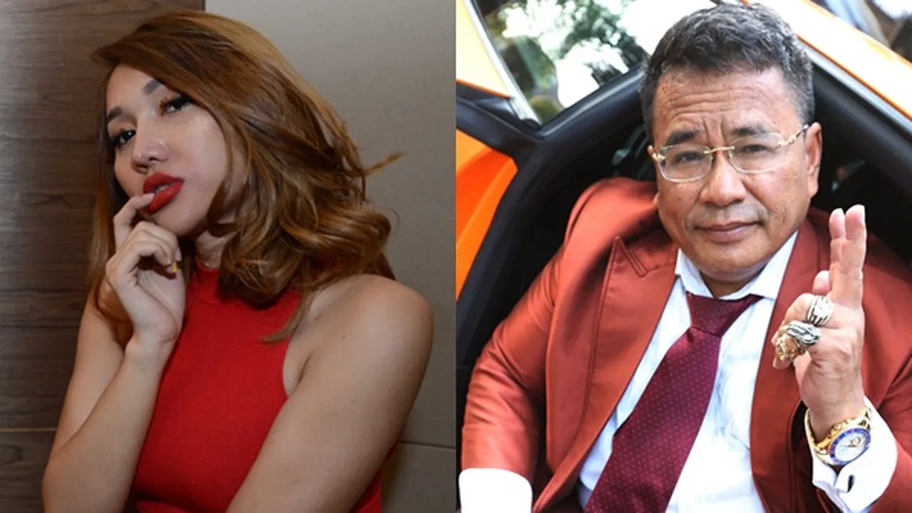 Lucinta Luna Akui Implan Dada di Korea dan Ungkap Biayanya Kepada Hotman Paris