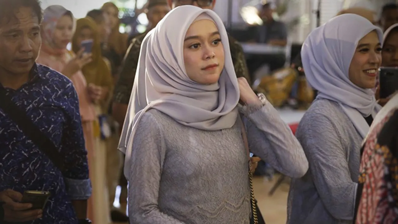 Ditanya Kapan Nikah dengan Rizki, Ini Jawaban Lesti