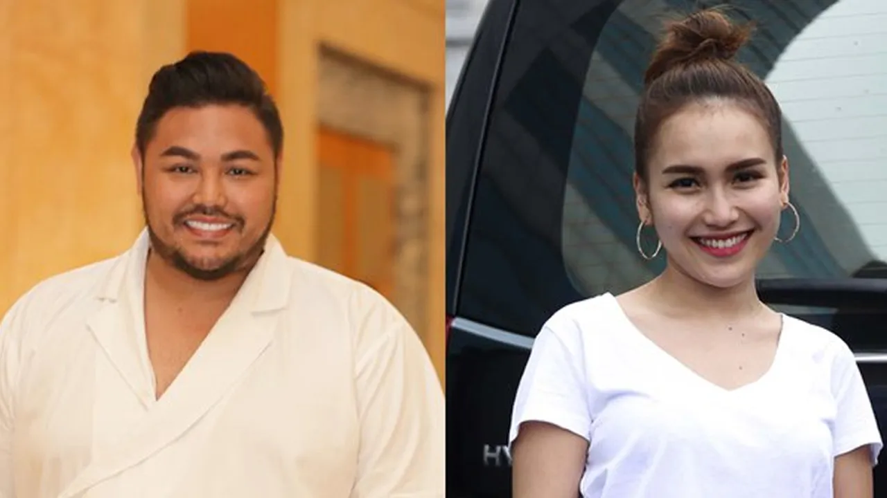 Ditanya Kapan Nikahi Ayu Ting Ting, Jawaban Ivan Gunawan Bikin Ngakak
