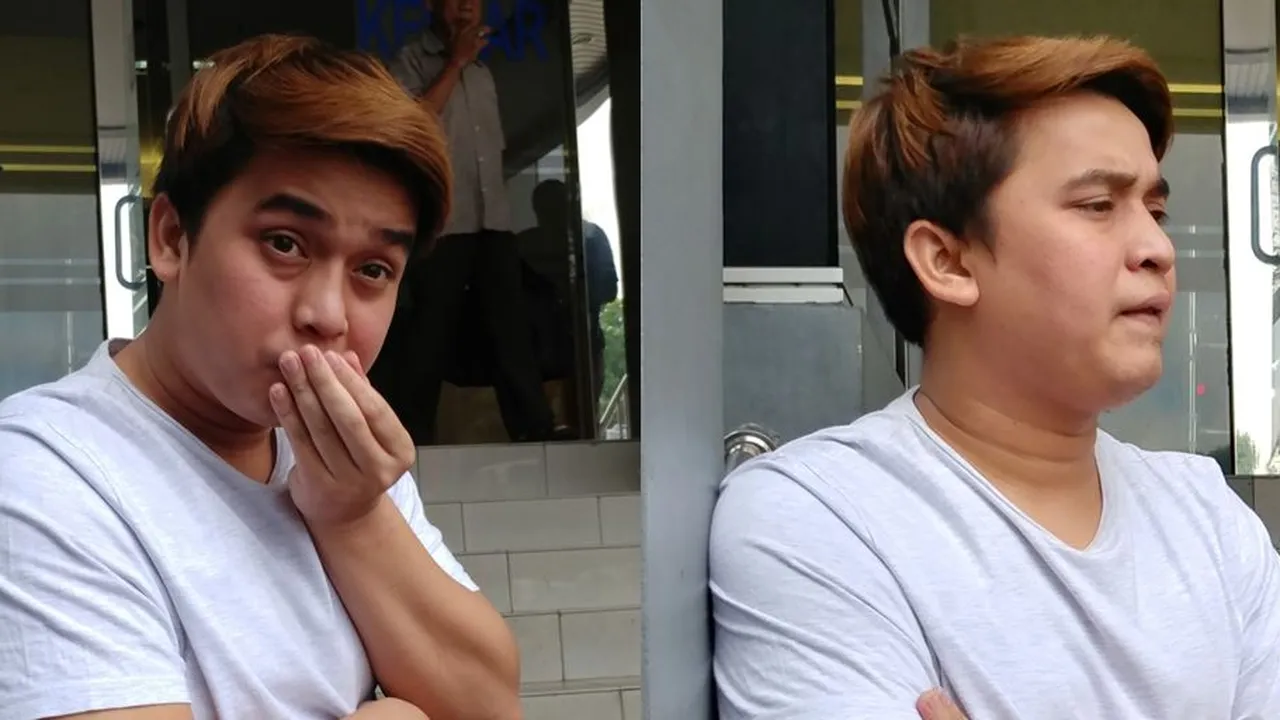 Ditanya Keadaan Hubungan dengan Hilda, Billy Syahputra: Apa Sih?