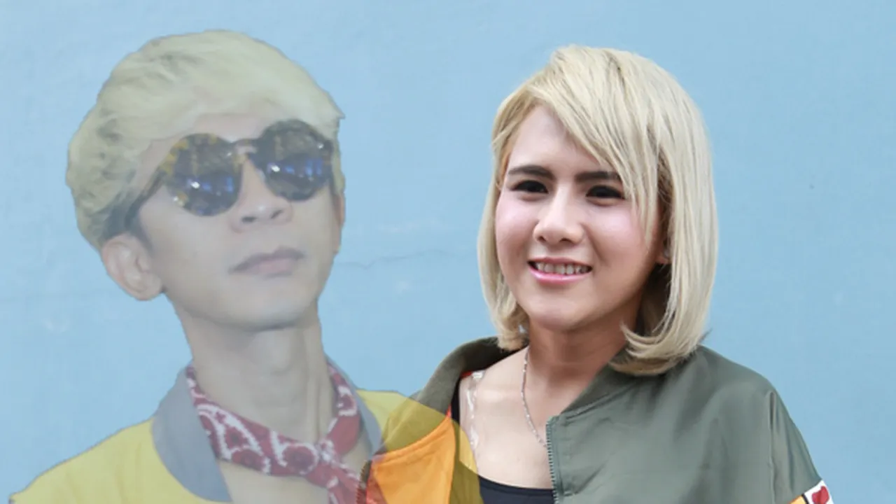 Ditanya Kemungkinan CLBK dengan Aming, Evelyn: Ada Titik Terang