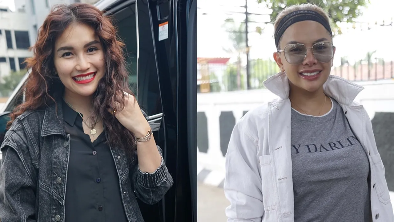 Ditanya Nikita Mirzani Apa Hal yang Paling Bikin Sakit Hati, Ini Jawaban Ayu Ting Ting