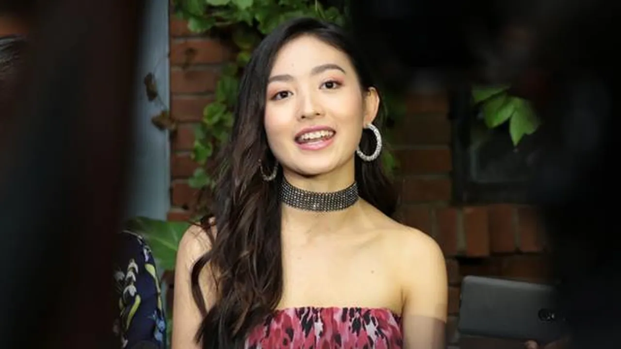 Ditanya Putus dengan Verrell Bramasta, Natasha Wilona Malu Jawabnya