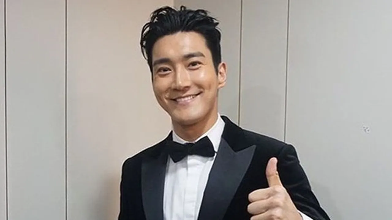 Ditanya Siapa Visual SM Generasi Selanjutnya, Ini 3 Idola Tampan Pilihan Choi Siwon