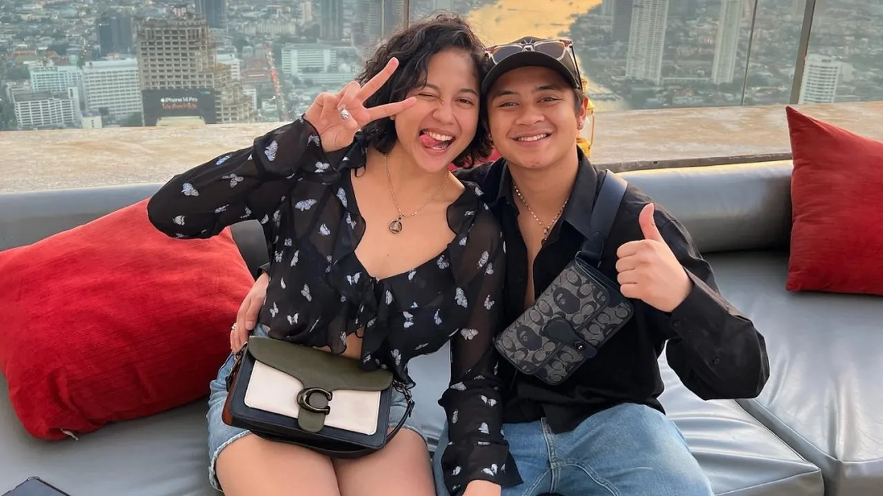 Ditanya Sitha Marino Soal Menikah, Bastian Steel: Sabar ya Sayang