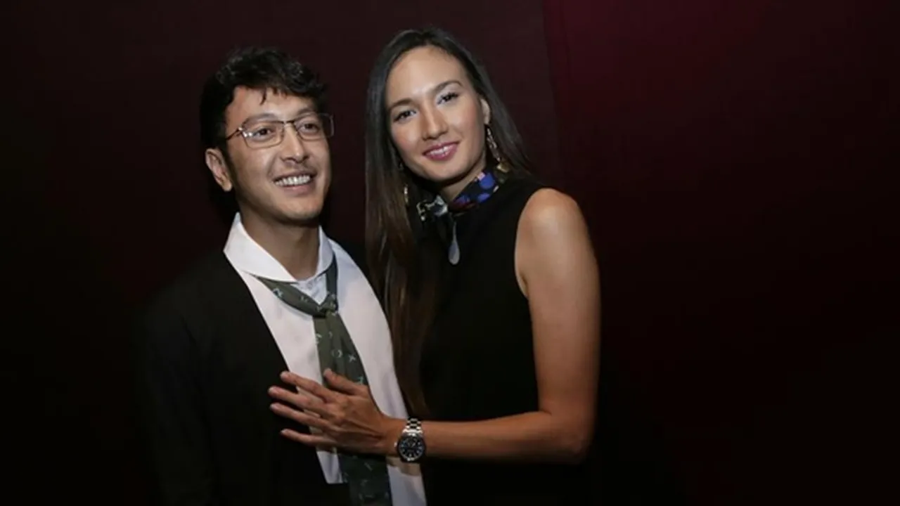 Ditanya Soal Anak, Dimas Anggara & Nadine Chandrawinata Pasrah Pada Tuhan