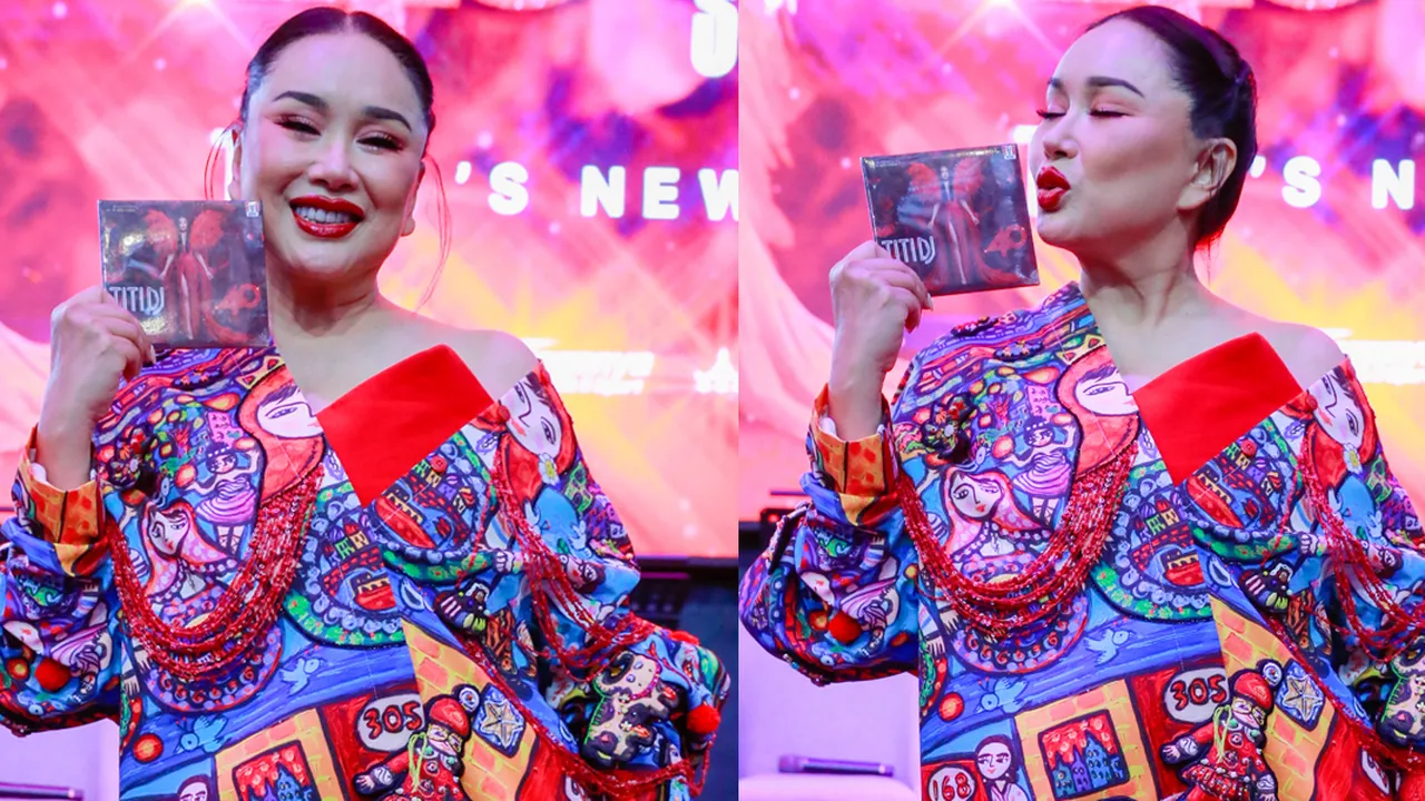 Ditanya Soal Budget Perawatan Kecantikan, Begini Jawaban Titi DJ
