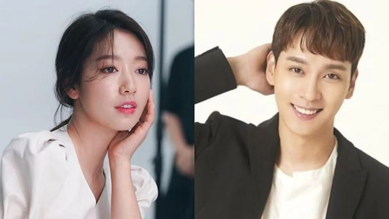 Ditanya Soal Choi Tae Joon Sang Pacar, Park Shin Hye Sambil Senyum: Kami Baik-Baik Aja Ditanya Soal Choi Tae Joon Sang Pacar, Park Shin Hye Sambil Senyum: Kami Baik-Baik Aja