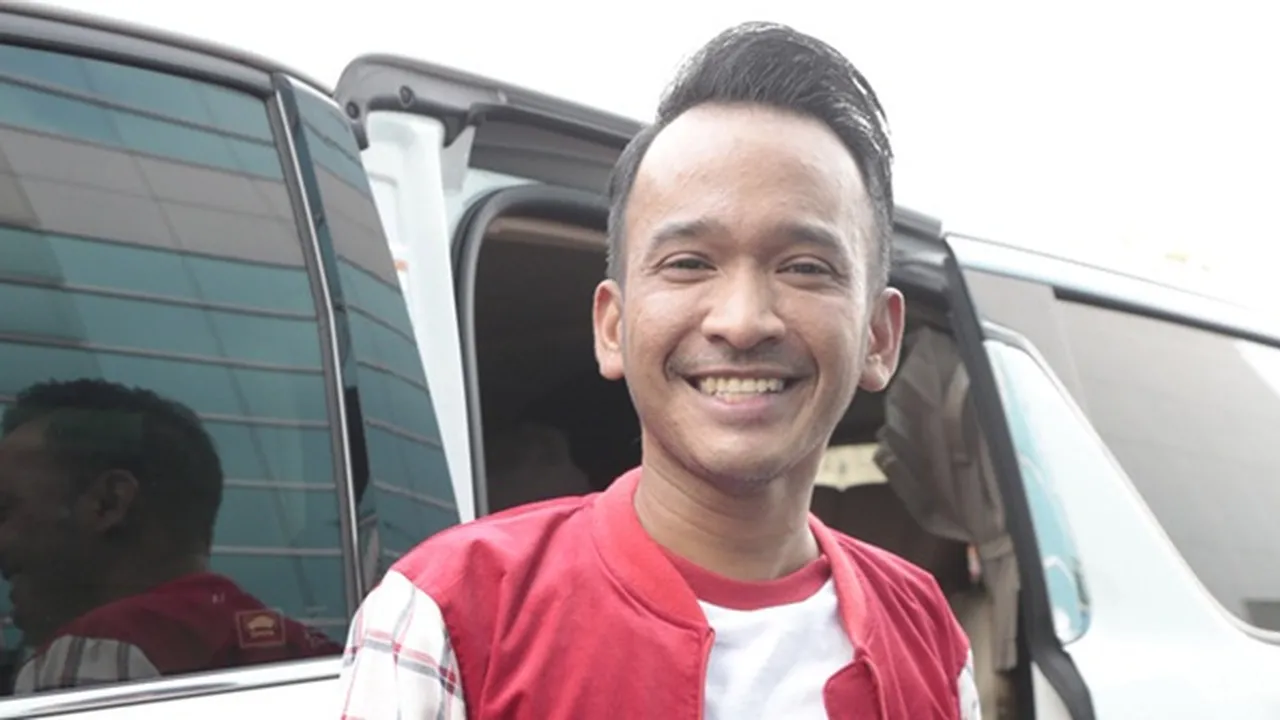 Ditanya Soal Gaji Spektakuler Sang Asisten, Ini Jawaban Ruben Onsu Ditanya Soal Gaji Spektakuler Sang Asisten, Ini Jawaban Ruben Onsu