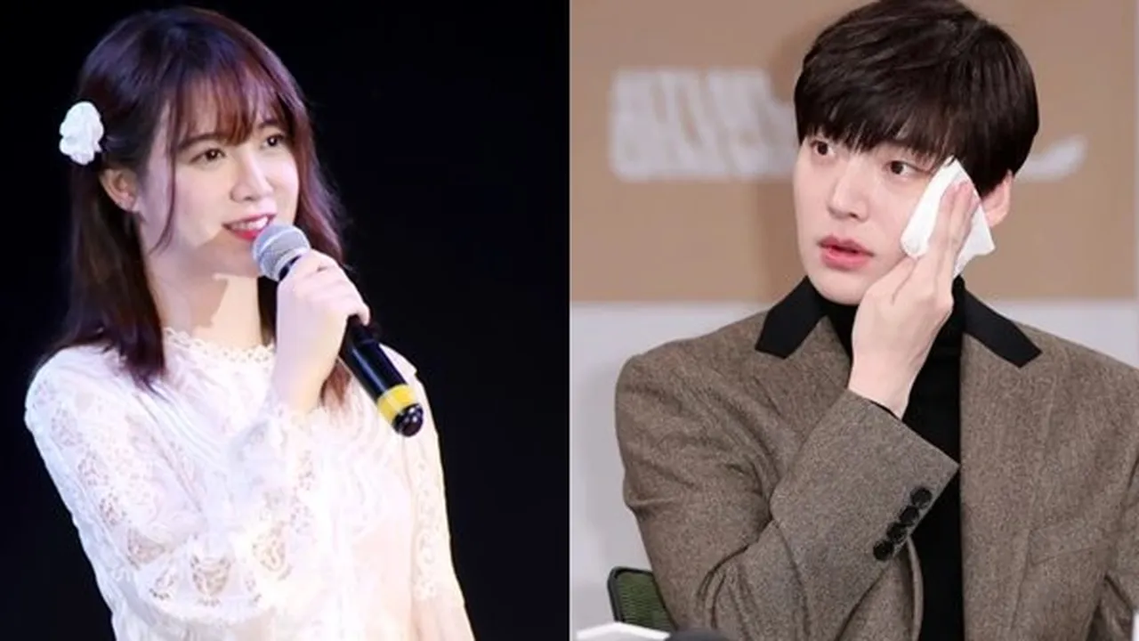 Ditanya Soal Goo Hye Sun, Ahn Jae Hyun Langsung Berkeringat Dingin