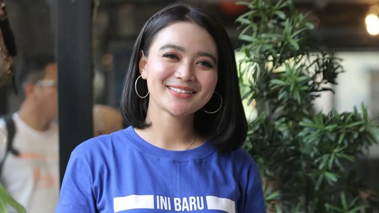 Ditanya Soal Harapan Tahun Baru 2020, Wika Salim: Semoga Ada Yang Ngelamar Gue!